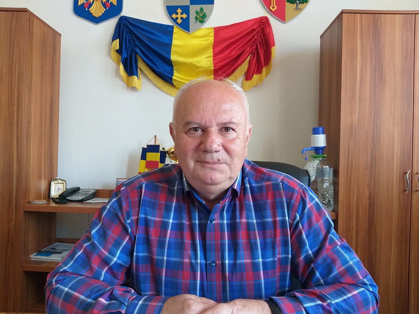 Viziune de primar: Dediu Alexandru-Dorel, primarul comunei Păușești-Măglași, județul Vâlcea
