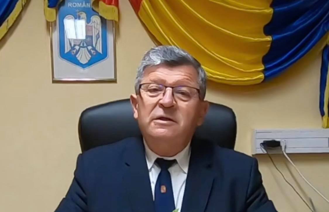 BILANȚ DE MANDAT 2016 - 2020: Lengyel Ștefan , primarul comunei Lazuri din județul Satu Mare