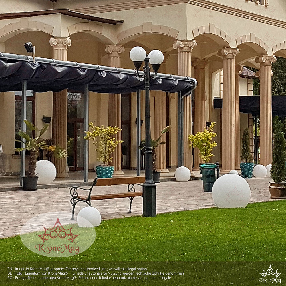 Iluminatul exterior.Despre..