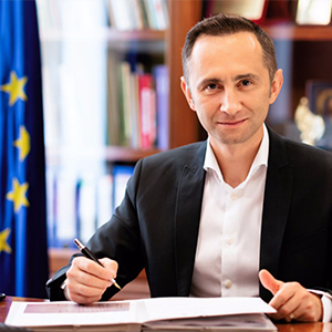 Nica Alin Adrian, Președintele Consiliului Județean Timiș, despre cum vrea să aducă Timișul la nivel european prin investiții în infrastructură, sănătate, cultură