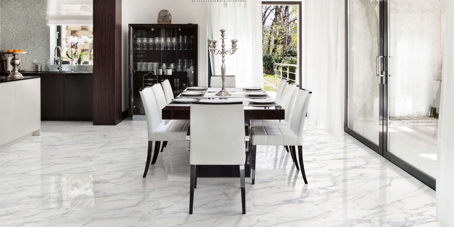 Gresie rectificata vs gresie nerectificata