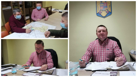 Viziune de Primar  Francisc Dobrai, primarul orașului Hereclean, județul Sălaj
