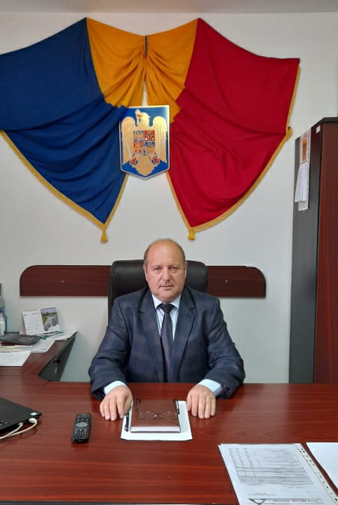 Viziune de primar: Iacob Iulian Cornel, primarul comunei Dochia, județul Neamț