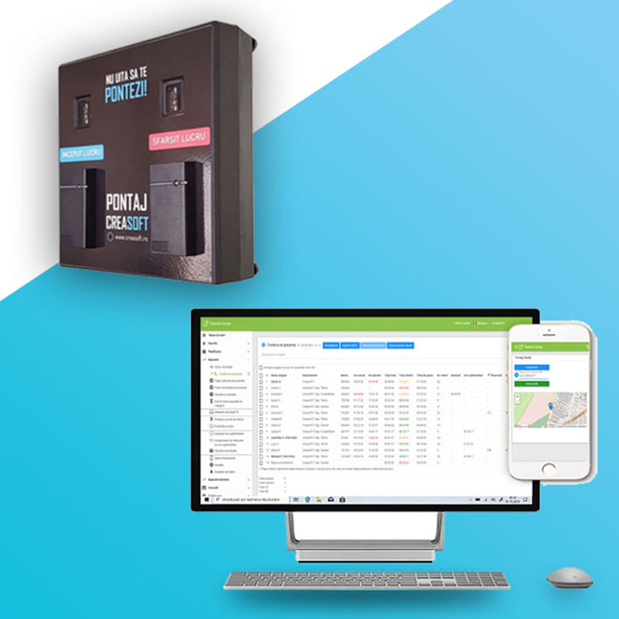 Pontajul electronic, primul pas către digitalizarea instituțiilor publice