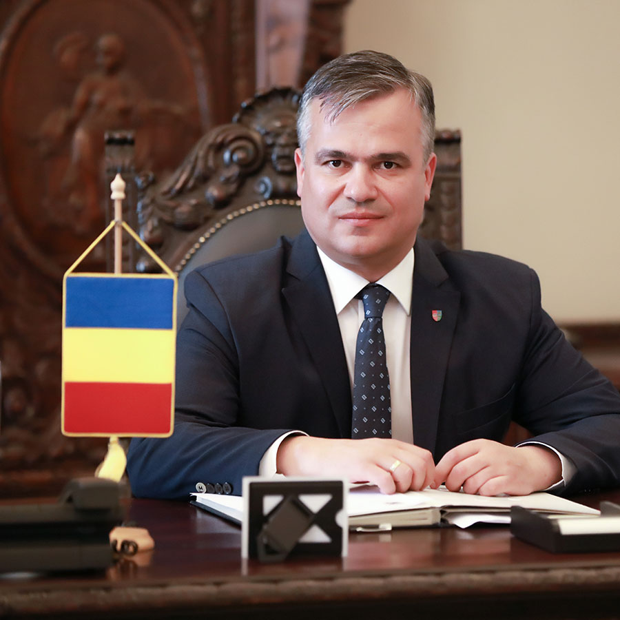 Interviu cu Adrian-Ioan Veștea, Președintele Uniunii Naționale a Consiliilor Județene din România și Președintele Consiliului Județean Brașov