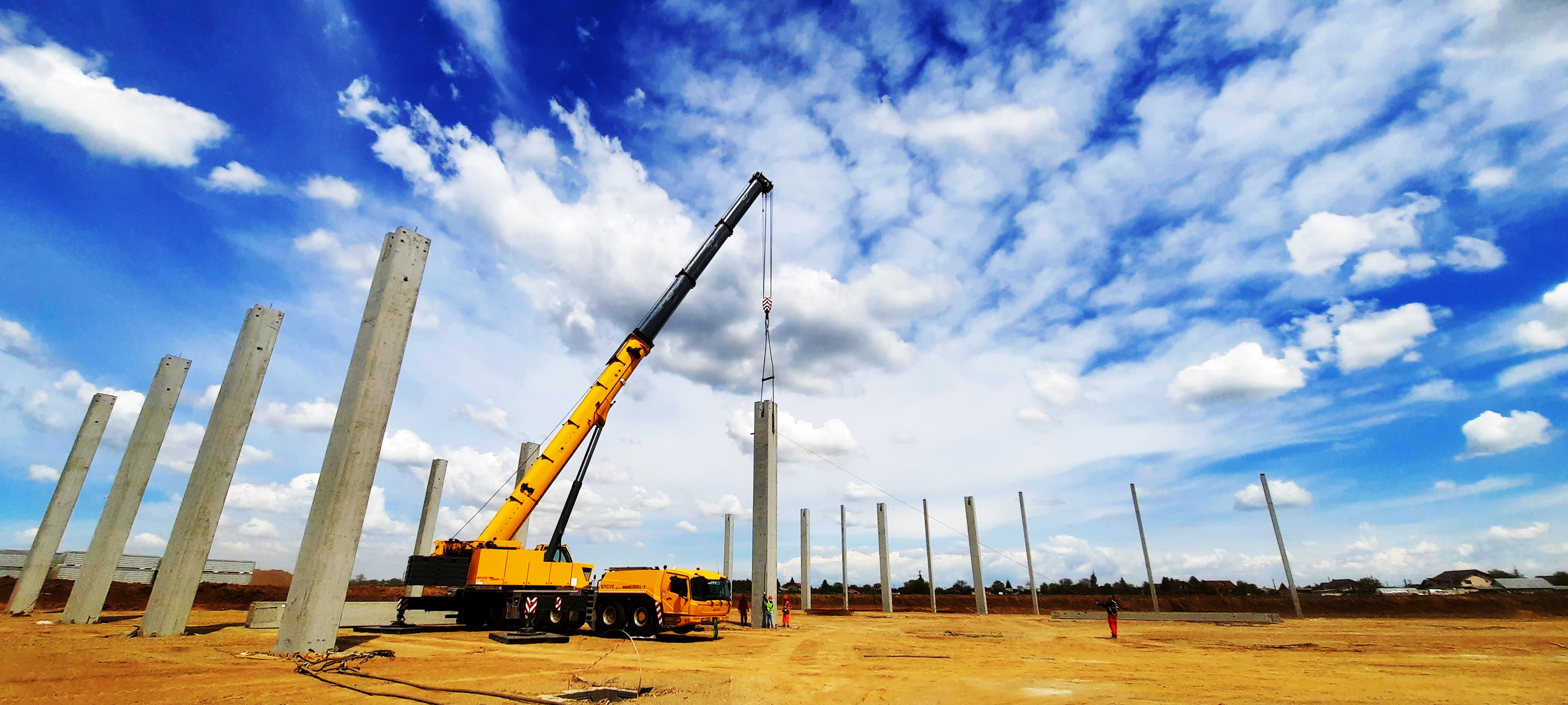 Cât de important este portofoliul de lucrări pentru un jucător pe piața construcțiilor