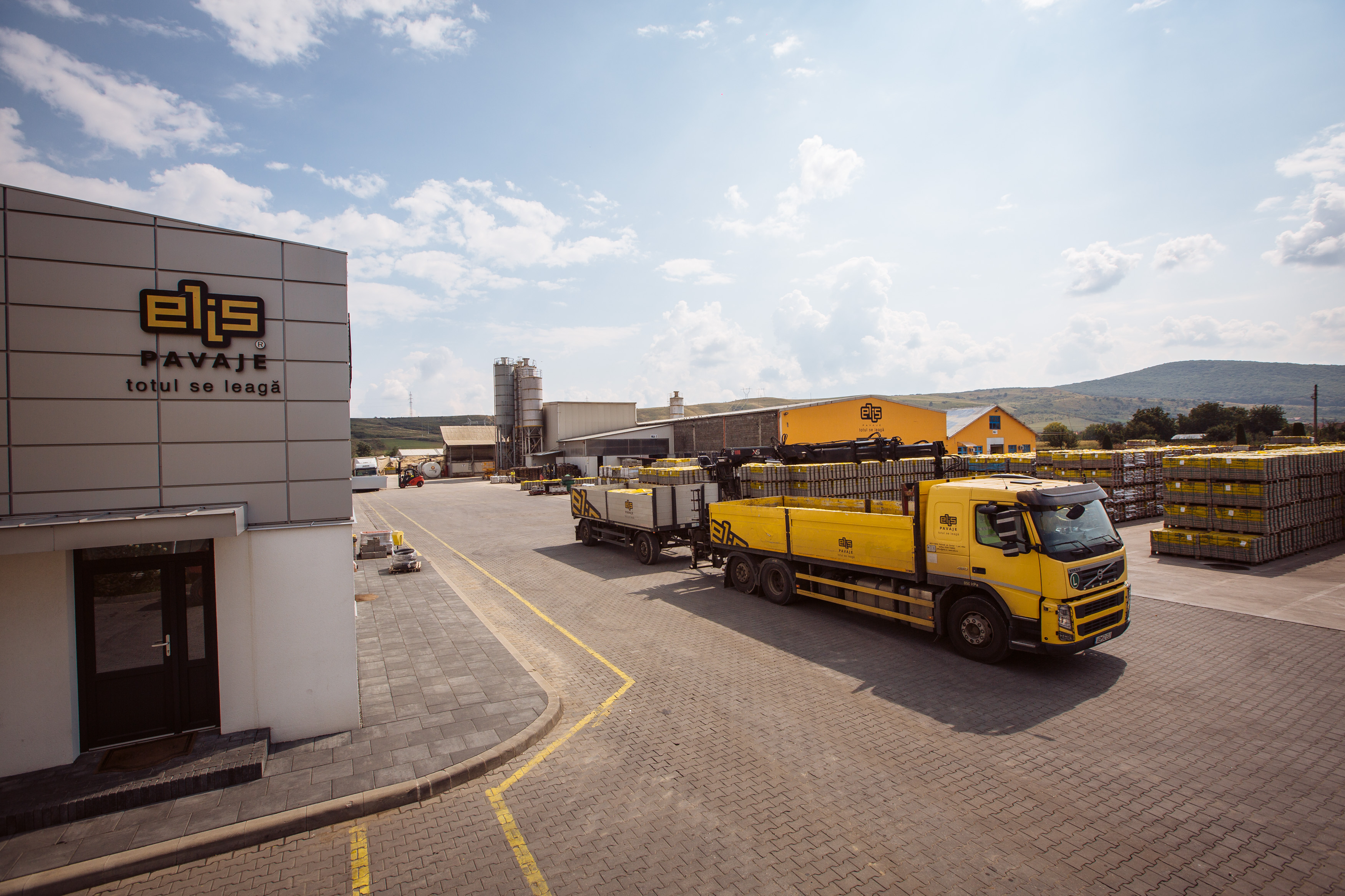 Cristian Panea, Director tehnic Elis Pavaje: Reușita lucrărilor din ultimii 30 de ani ne-a recomandat, astfel încât, în prezent realizăm cu succes proiecte de antrepriză generală