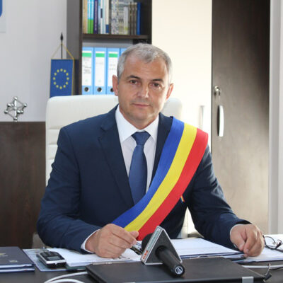 BILANȚ DE MANDAT 2016 - 2020: Buțura Florin , primarul Orașului  Ștefănești, județul Botoșani