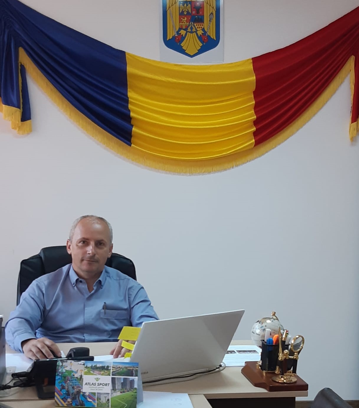 Viziune de primar: Balint Liviu, primarul comunei Vima Mică, județul Maramureș