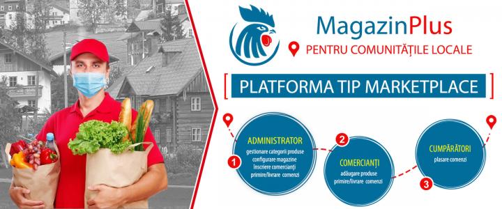 Platforma Tip Marketplace