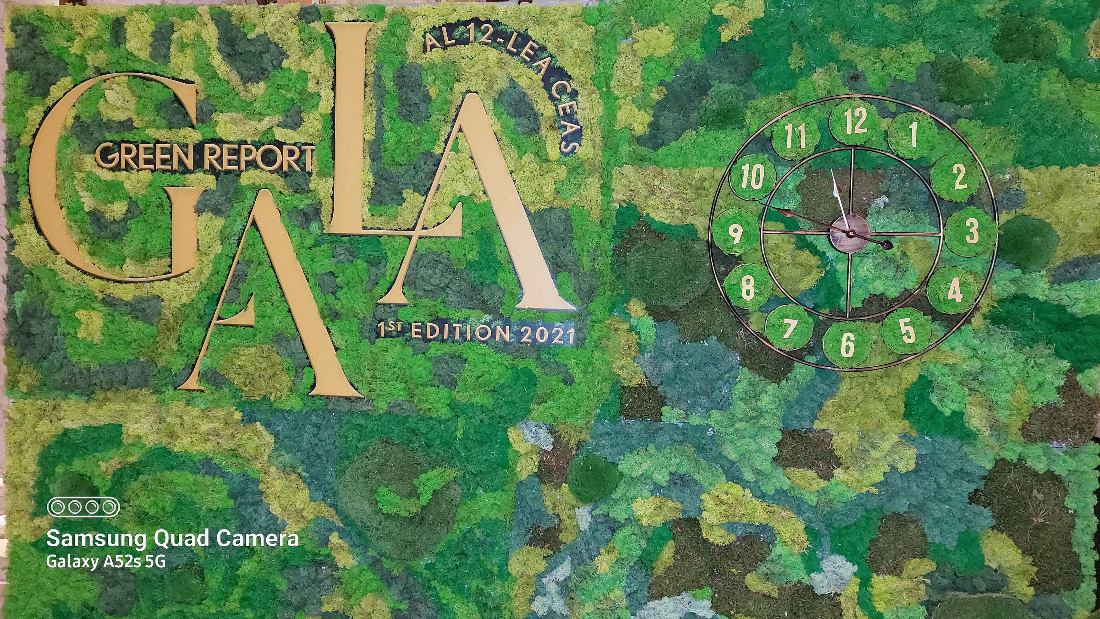 Mașinile electrice Melex la Gala Green Report