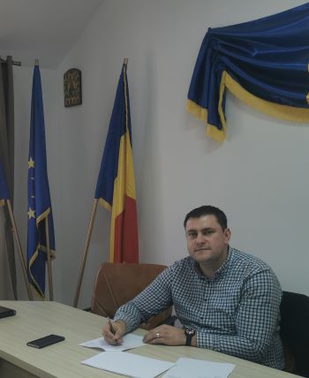 Viziune de primar:  Tifui Dumitru Bogdan , primarul comunei Fărcașa, județul Neamț