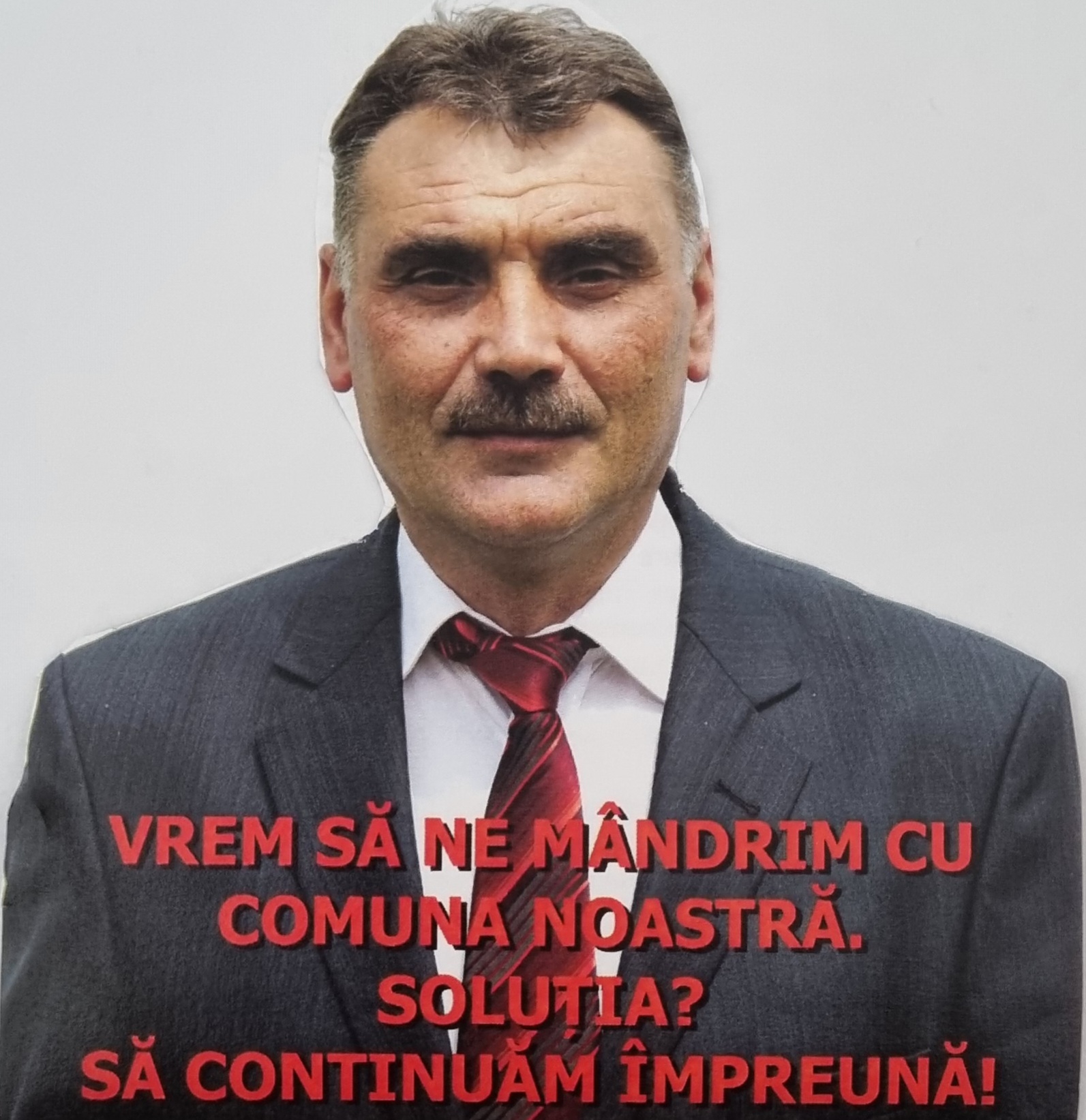 Viziune de Primar 2020-2024: Daminescu Nicolae , primarul comunei Sacu , județul Caraș-Severin