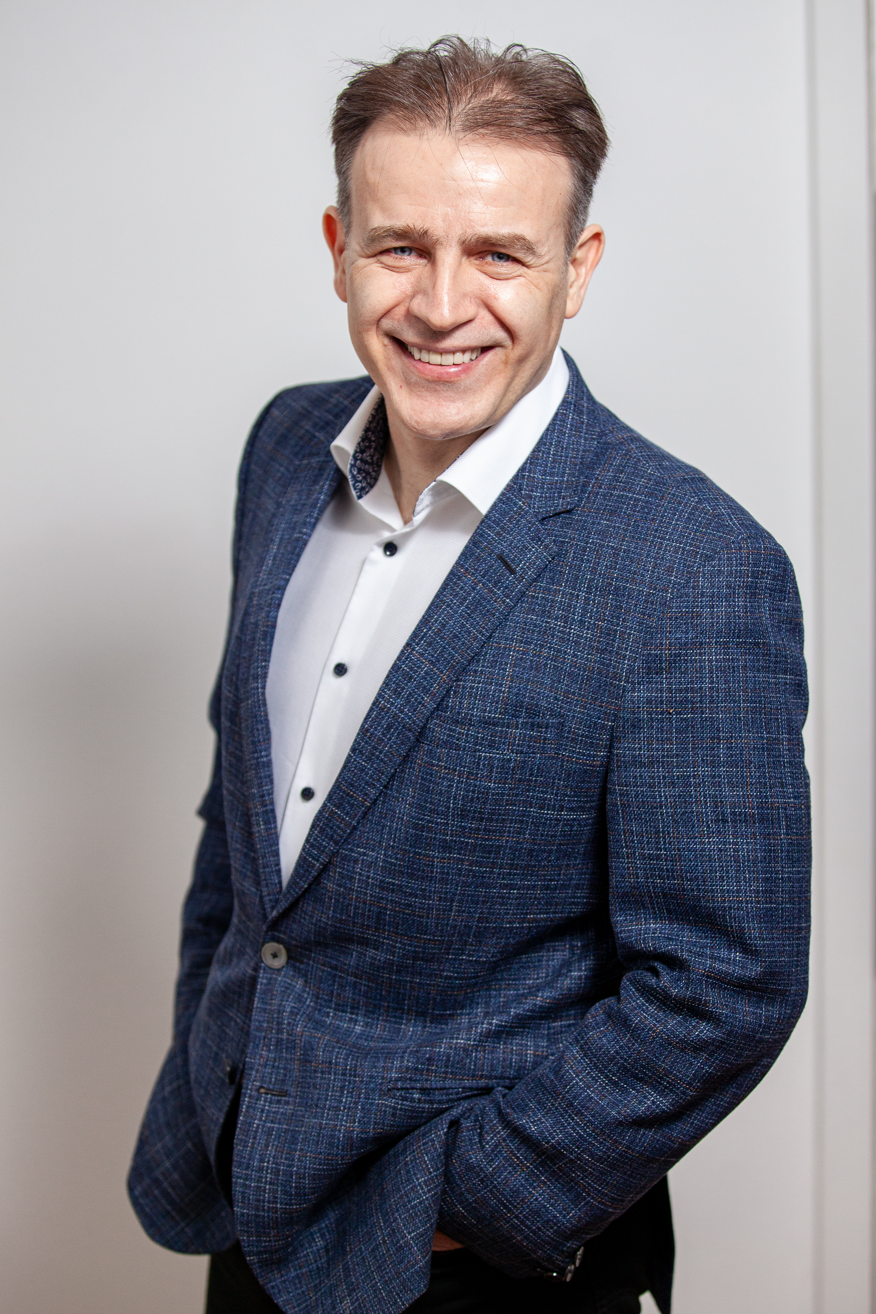 Noua aspirație a lui Felix Tătaru: să ajute la construcția de Orașe Vizionare în România