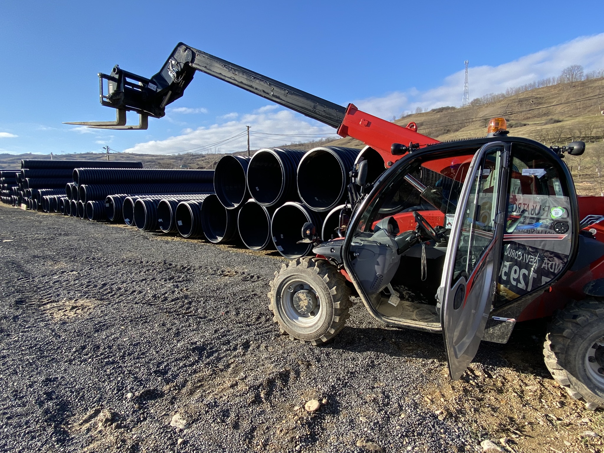 Cum vrea Corugat.ro să dezvolte cel mai mare hub de tubulaturi corugate din România