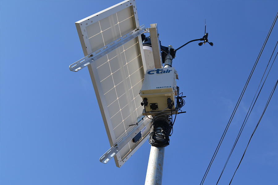 Ecomaster instalează infrastructură smart de monitorizare a emisiilor și mirosurilor  în Prahova