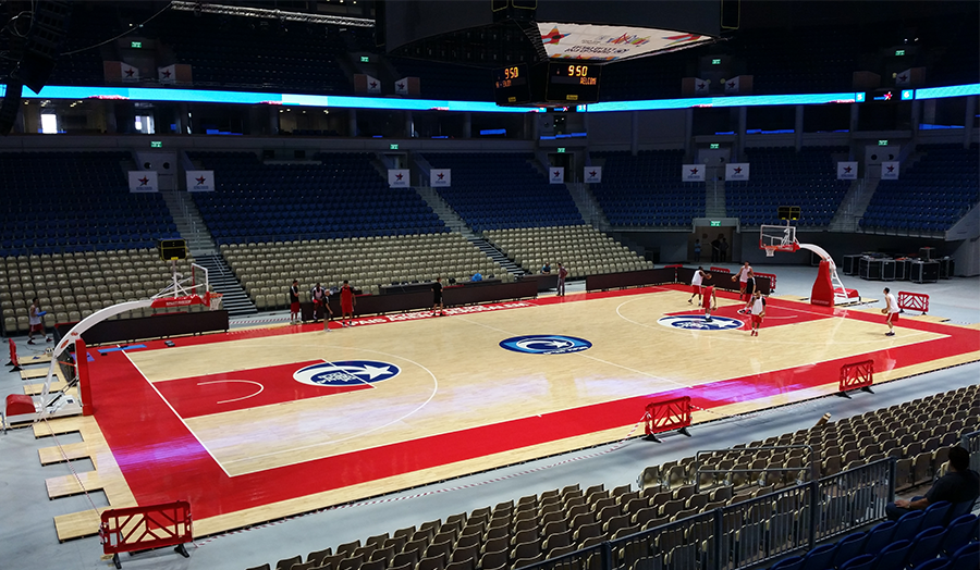 Scurt ghid de bune practici și soluții complete pentru dotarea stadioanelor, terenurilor de sport, sălilor polivalente