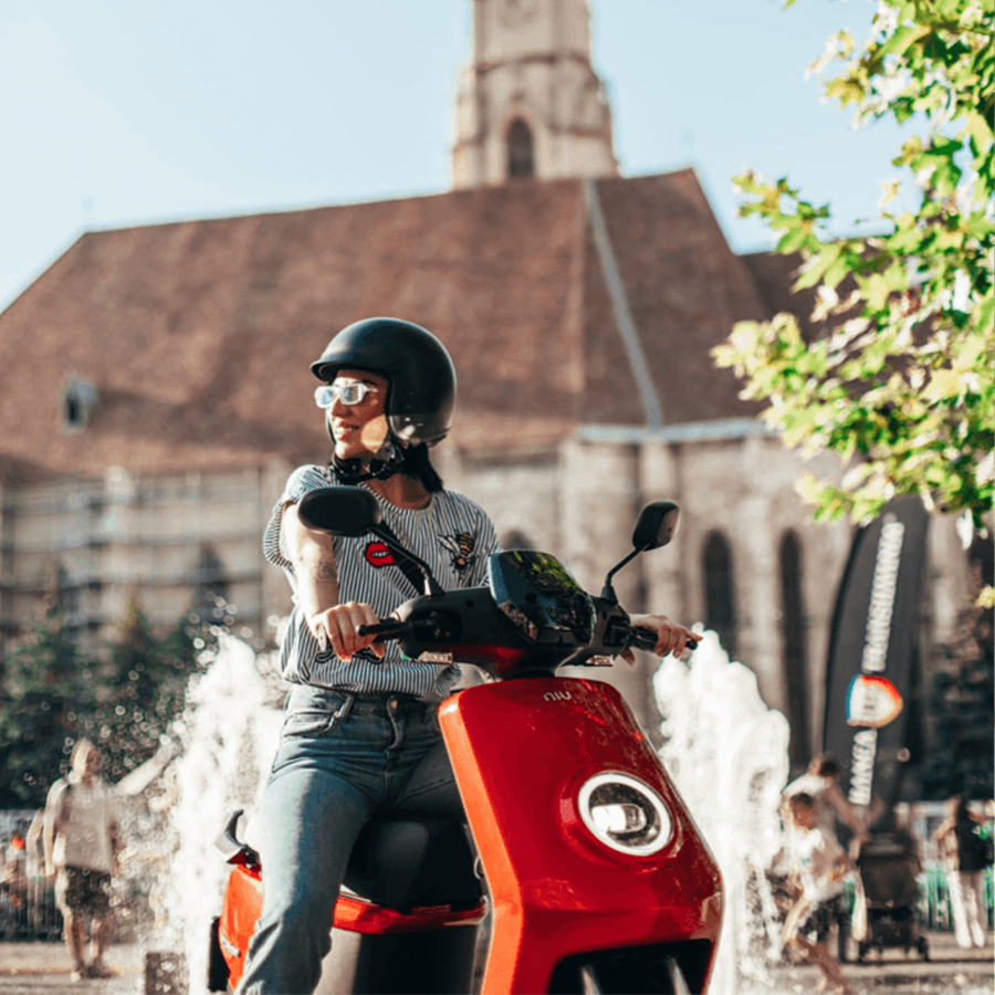 Cum pot orașele să faciliteze eco-mobilitatea ca soluție pentru descongestionarea traficului și pentru eficientizarea costurilor de transport