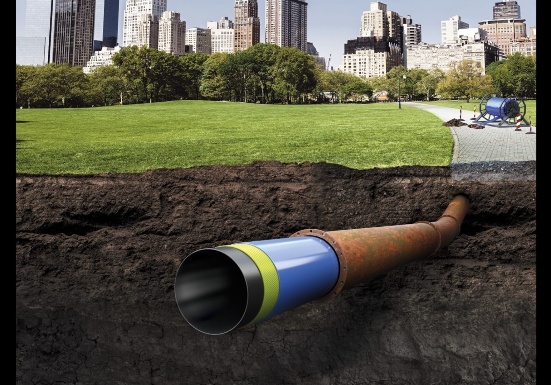 Compania CALA explică de ce comunitățile au nevoie de tehnologii fără săpătură deschisă pentru managementul utilităţilor subterane