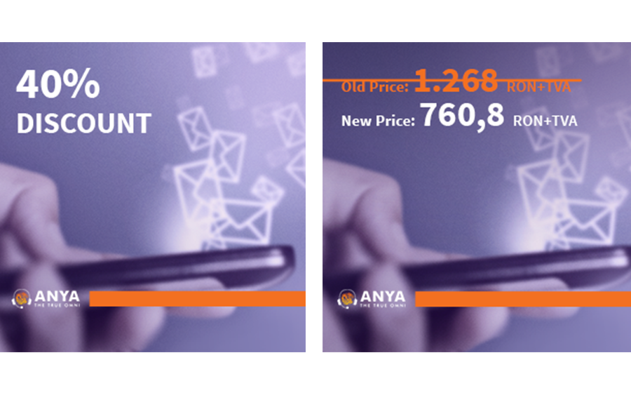 Știați că 98% dintre toate mesajele text sunt citite de destinatar?