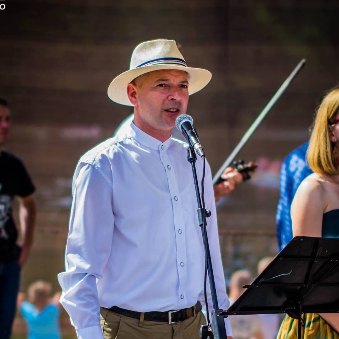 Viziune de Primar Danguly Ervin, primarul comunei Lăzarea , județul Harghita