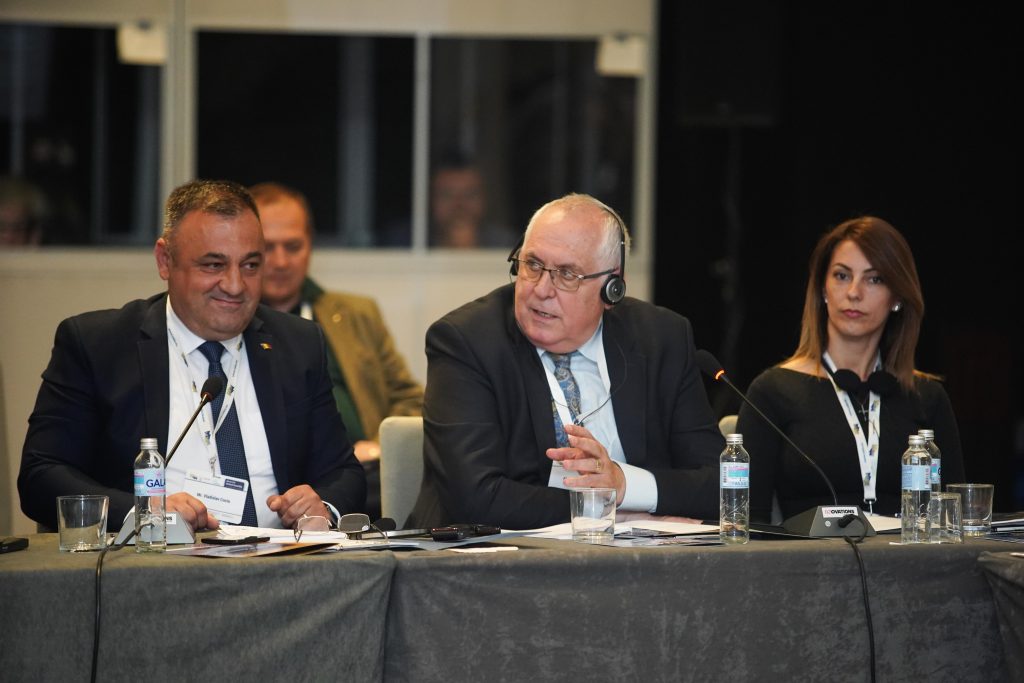 Iulie 2022 - Adunarea Generală a Asociației Comunelor din România