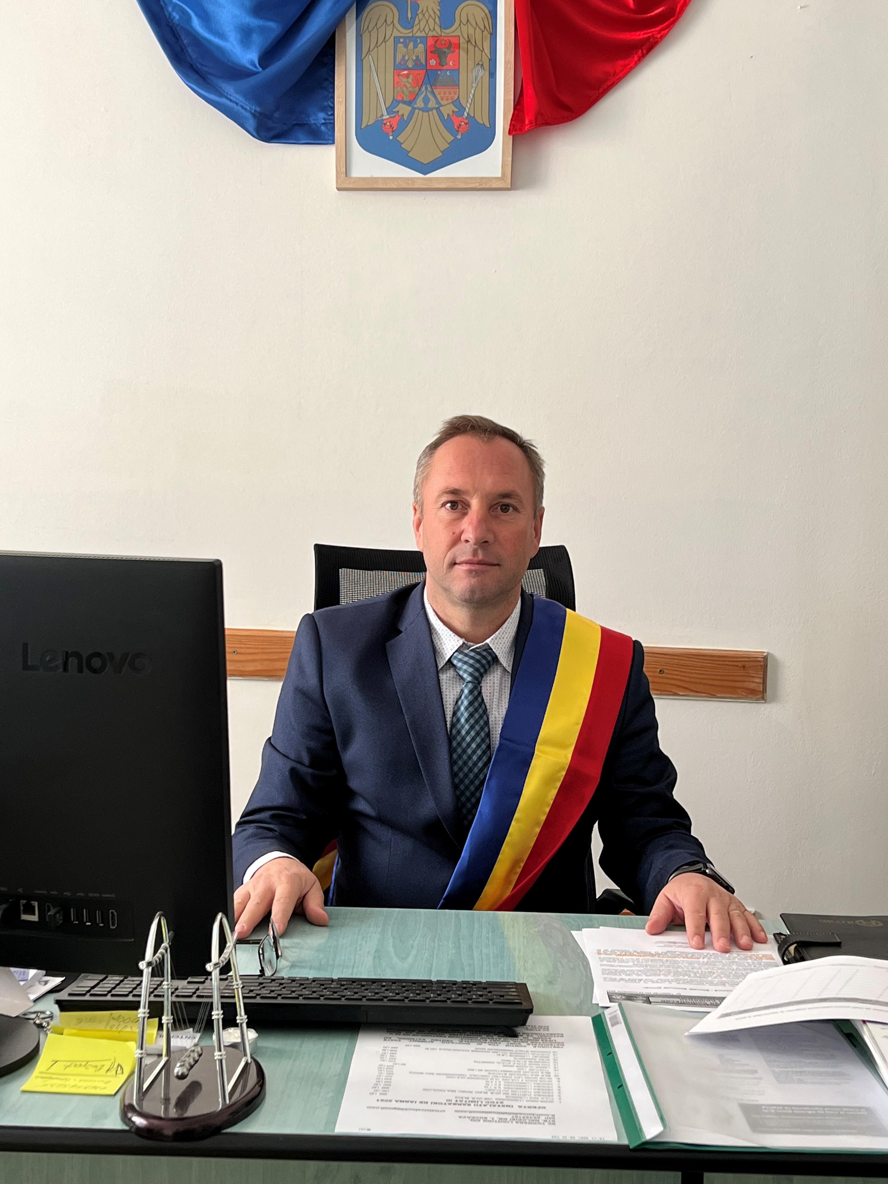 Viziune de primar: Cojocariu Constantin Octavian , primarul comunei Bălăceana, județul Suceava