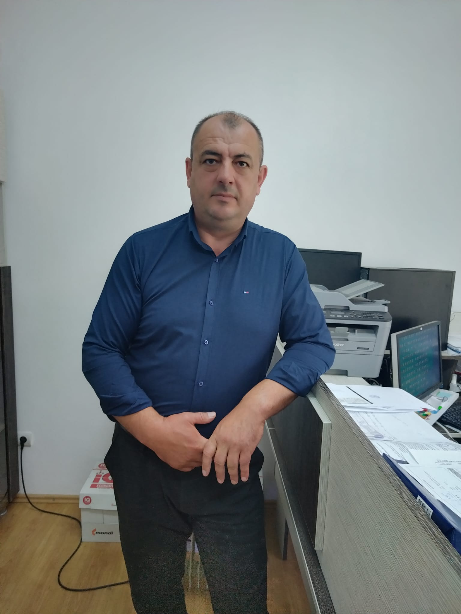 Viziune de primar:  Petricele Doru , primarul comunei Vidra , județul Alba