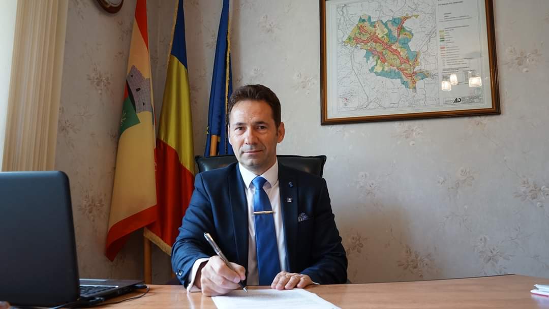 Viziune de primar: Mititean Sorin-Aurel, primarul comunei Șieu Măgheruș, județul Bistrița Năsăud