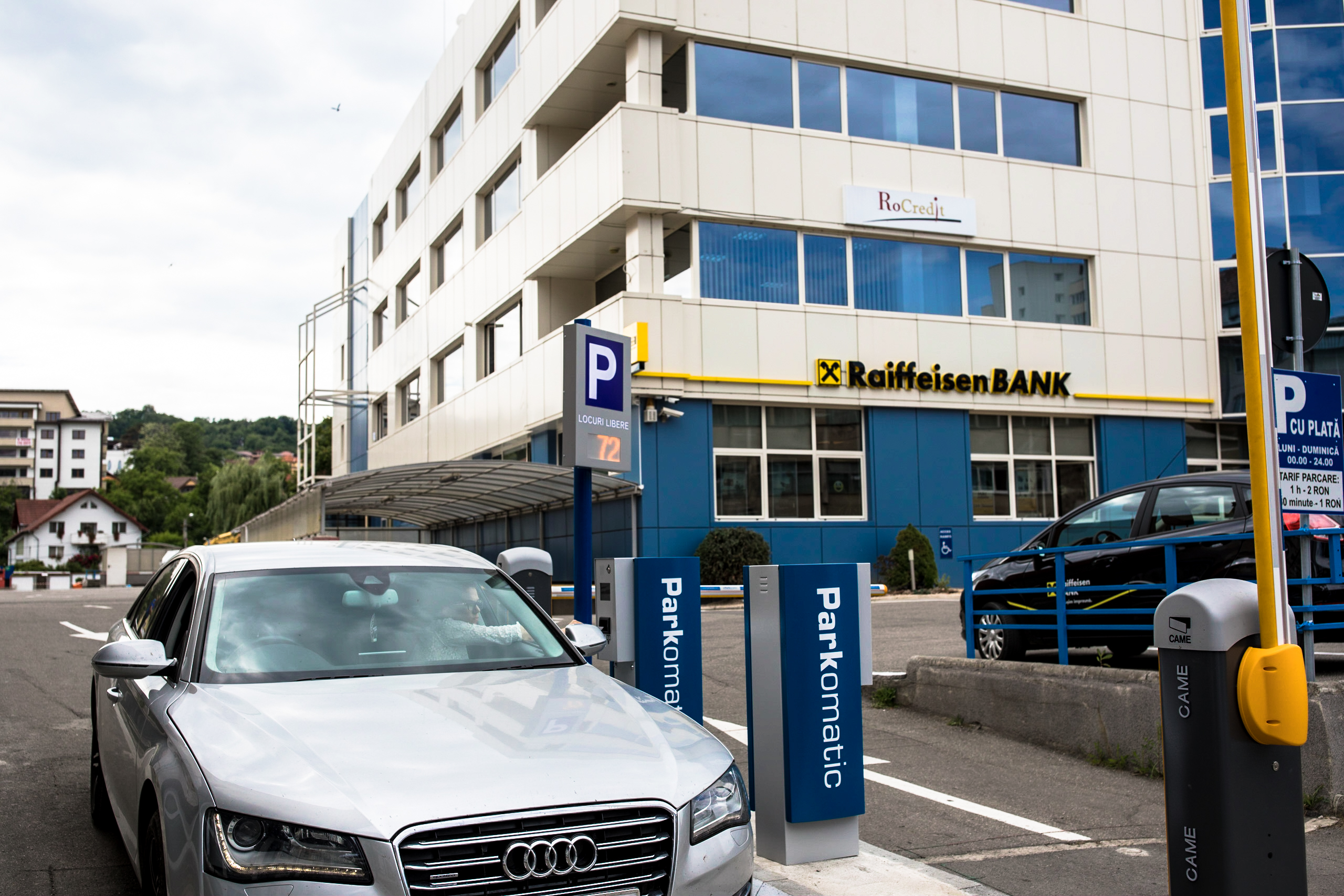 Top 5 beneficii ale soluțiilor smart de parcare