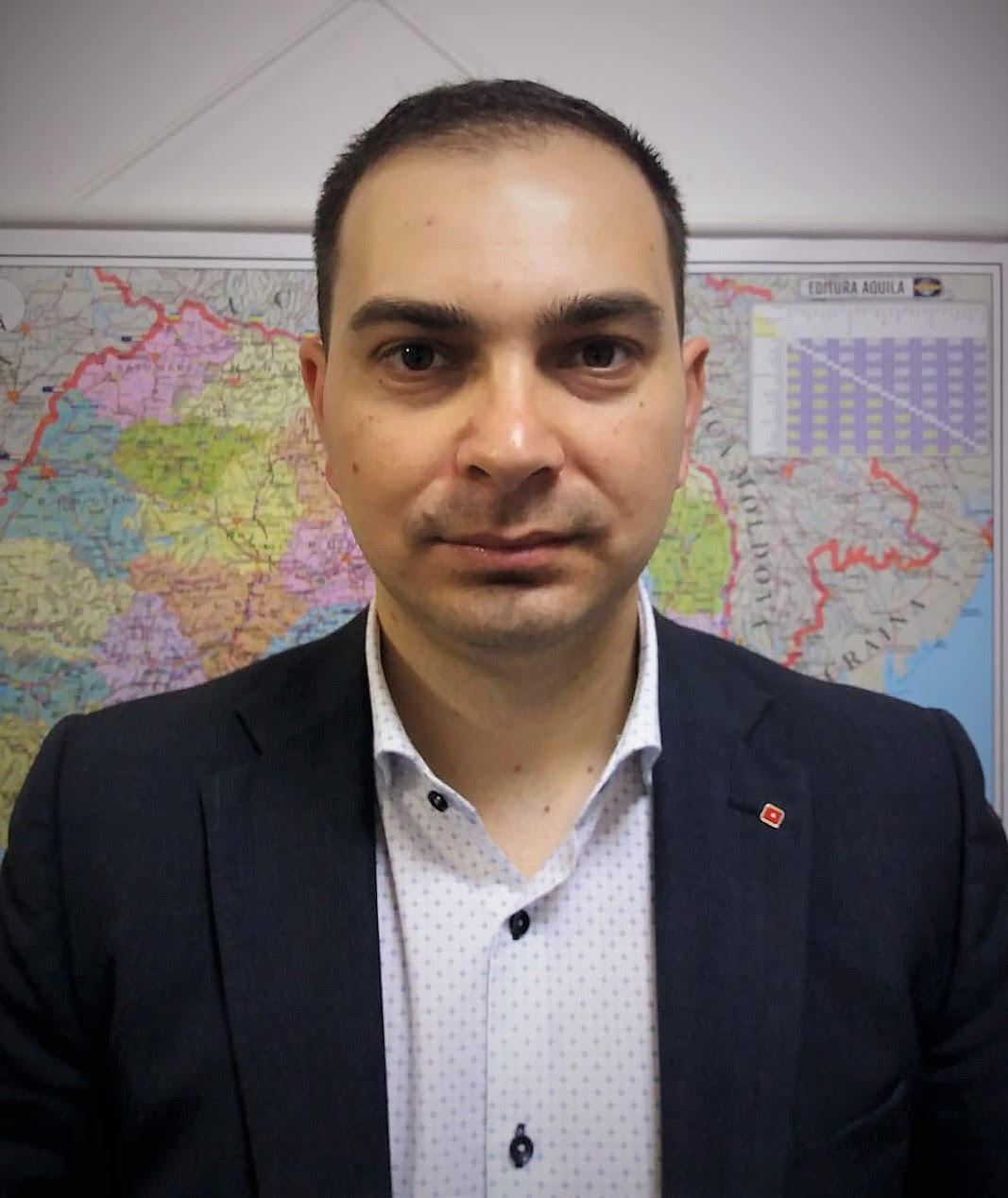 Inginerul topograf Răzvan Bugnariu explică urgența clarificării situaţiei terenurilor agricole și non-agricole la nivelul UAT-urilor