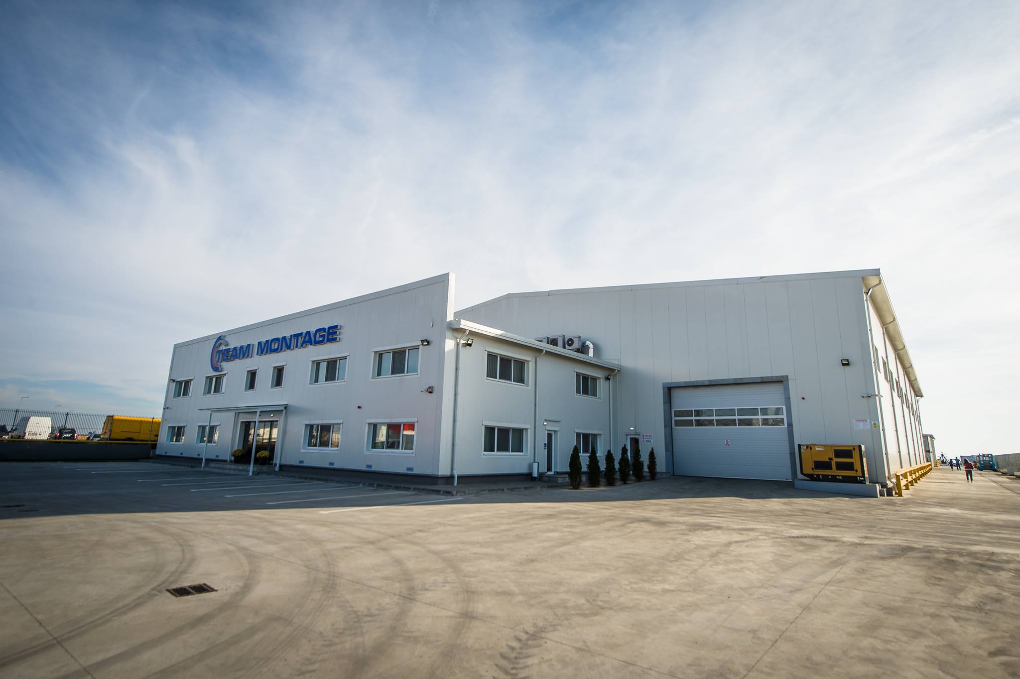 Cum se diferențiază Team Montage pe piața competitivă a construcțiilor metalice