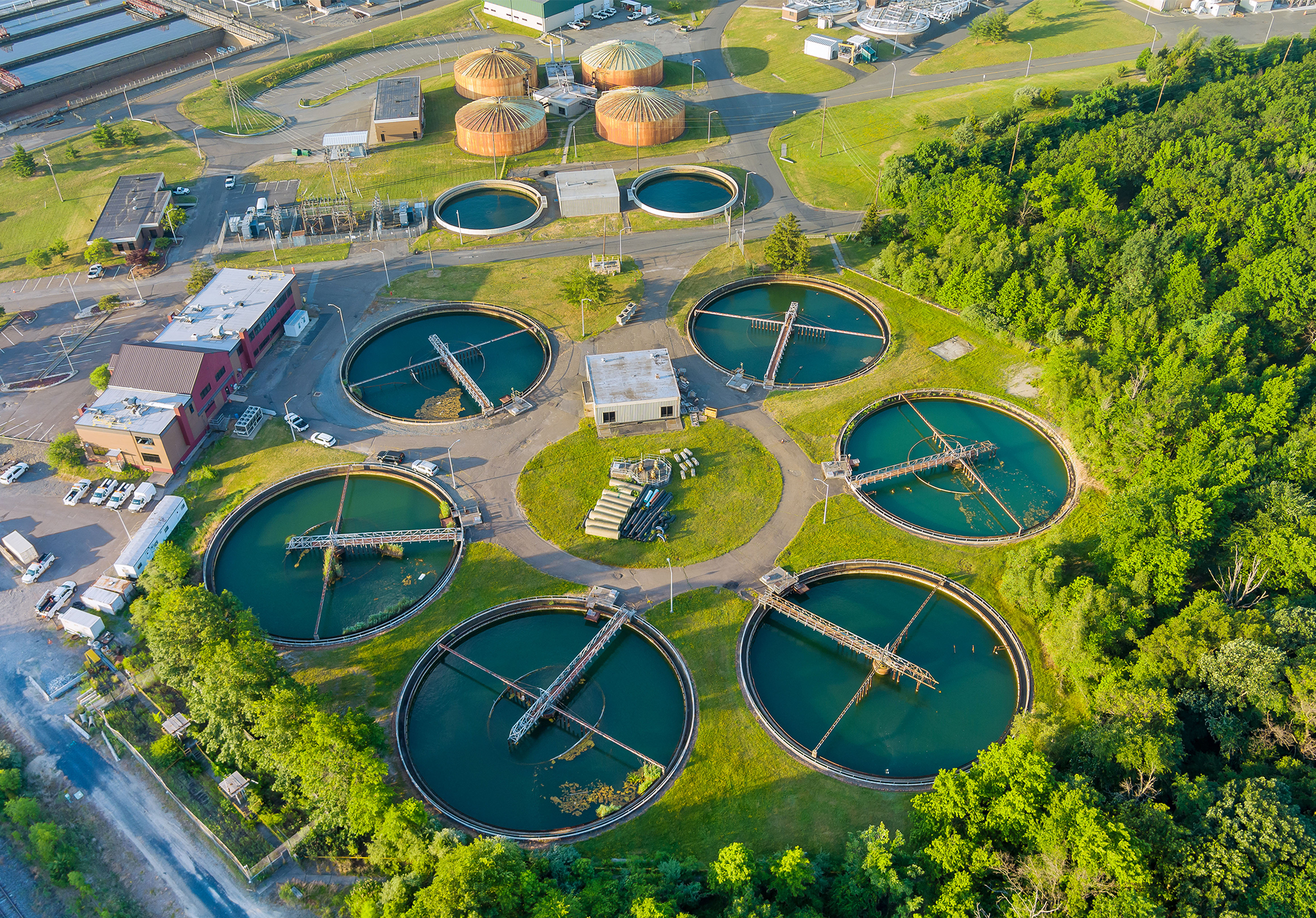 GRANIT MANAGEMENT AA prezintă cea mai rentabilă și inovativă soluție pentru tratarea apei și managementul nămolurilor