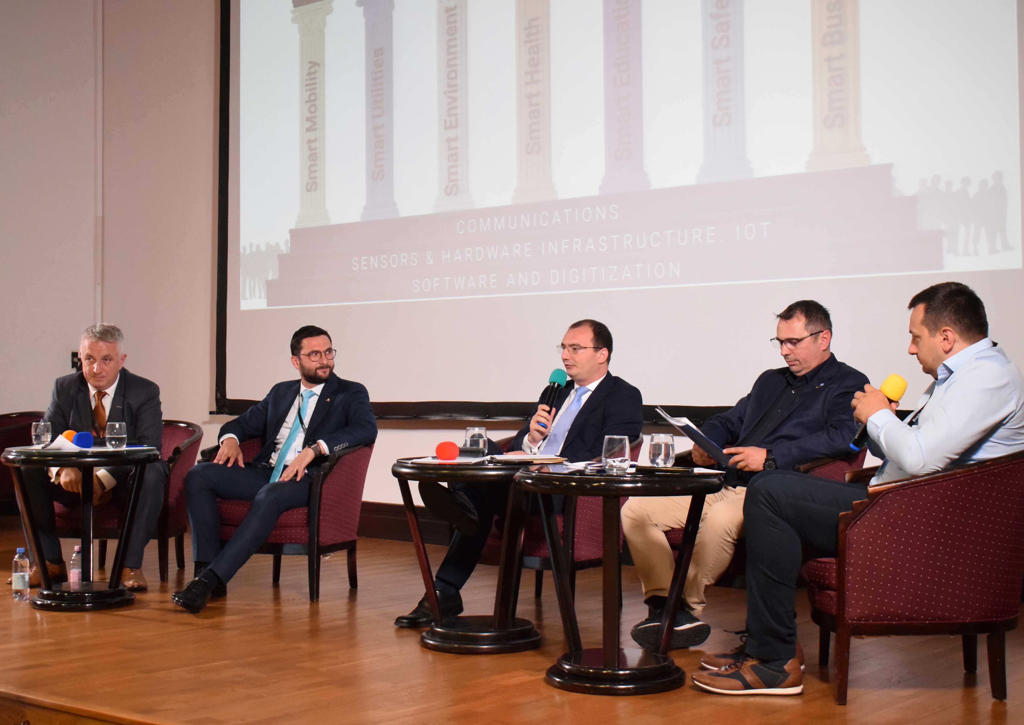 Cum a fost la a 14-a ediție ”Smart Communities” – Conferință & Expo