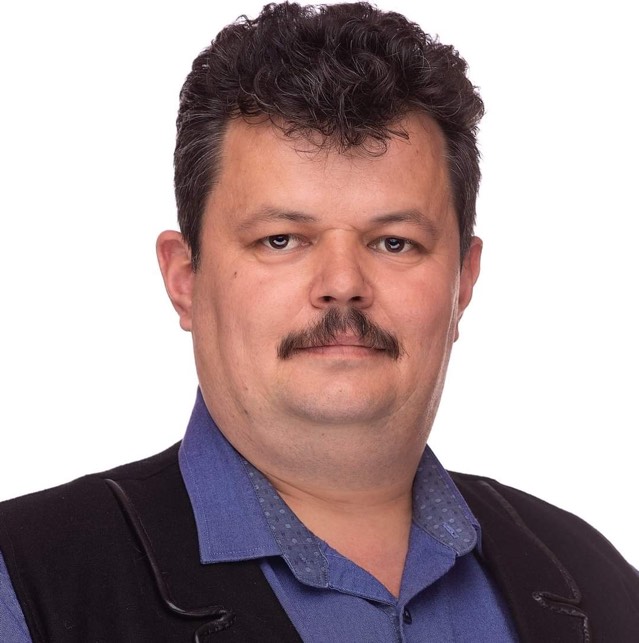 Viziune de Primar : Bőjte Csongor Ernő , primarul comunei Dănești , județul Harghita