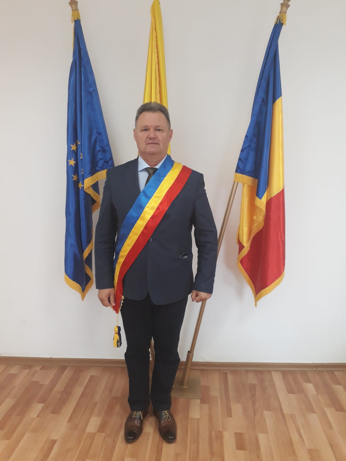 Viziune de primar 2022: Moldovan Petrică , primarul comunei Conop, județul Arad