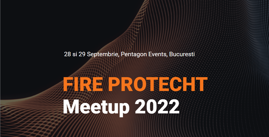 Aflati ultimele informatii despre cele mai eficiente tehnologii in materie de preventie, detectie si stingere incendii