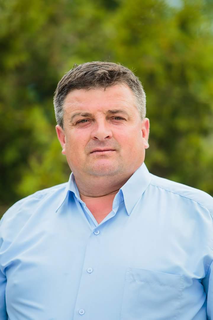 Viziune de primar: Puiu Constantin, primarul comunei Șipote, județul Iași