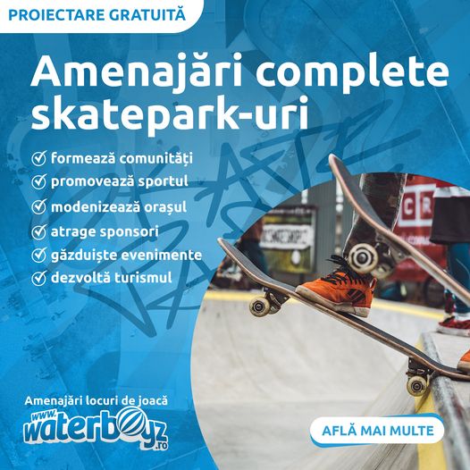 Mersul pe skateboard: beneficii și cum îl încurajezi în comunitate