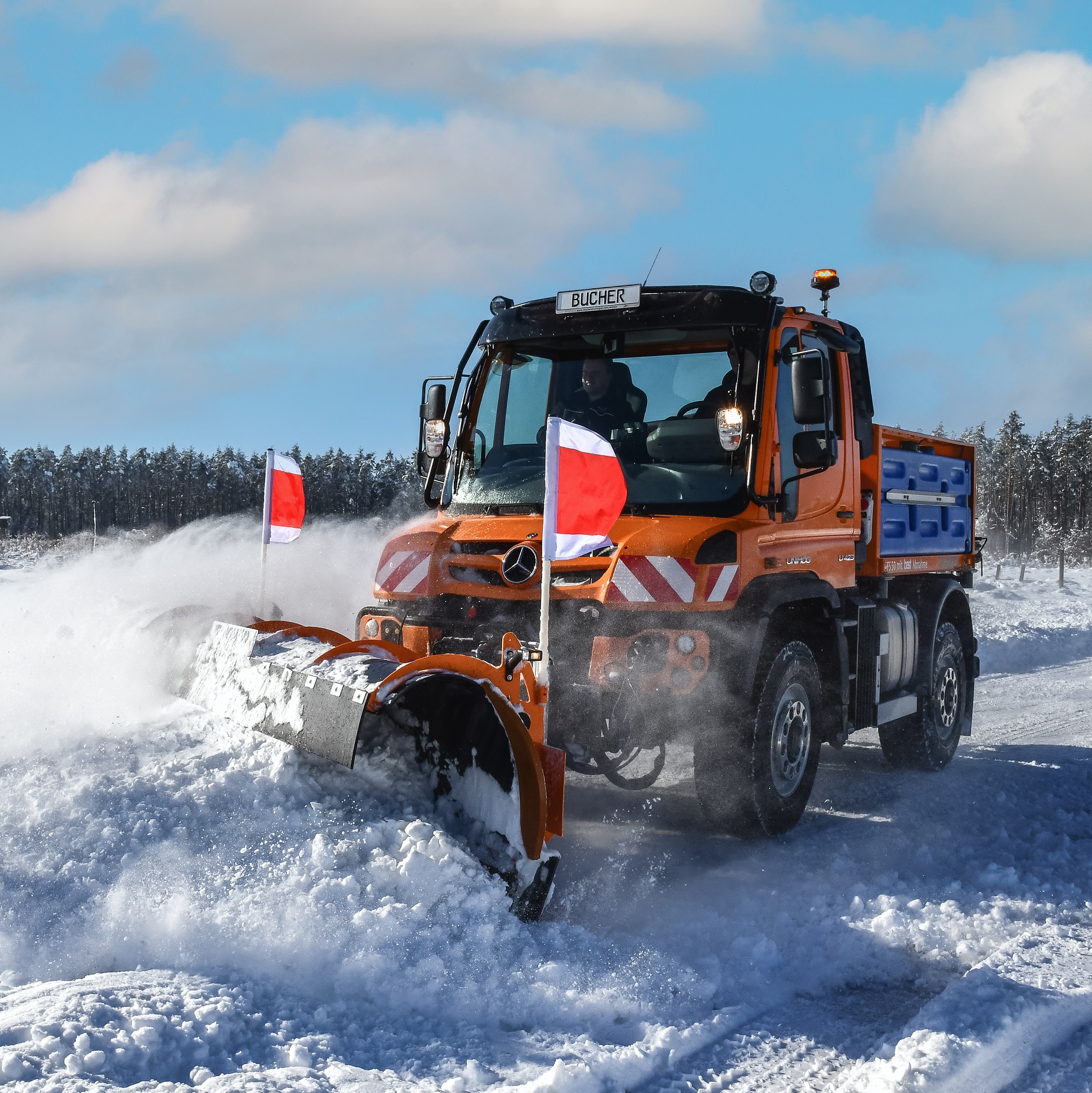 Utilaje pentru deszăpezire - Un ghid complet