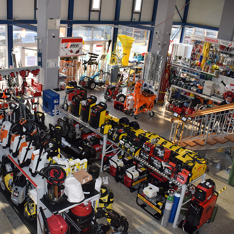 ENERGO - brandul românesc care susține activitatea administrațiilor performante și în situații de urgență