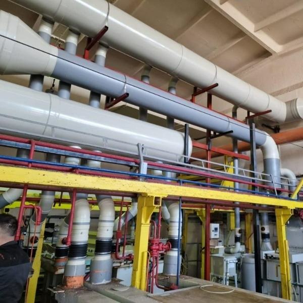 AMAZON ENGINEERING: tehnologii de ultimă generație de galvanizare și neutralizare a apei