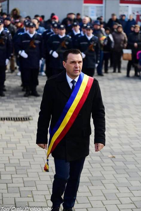Viziune de primar 2022: Negoiță Liviu-Cristian , primarul orașului Cernavoda, județul Constanța
