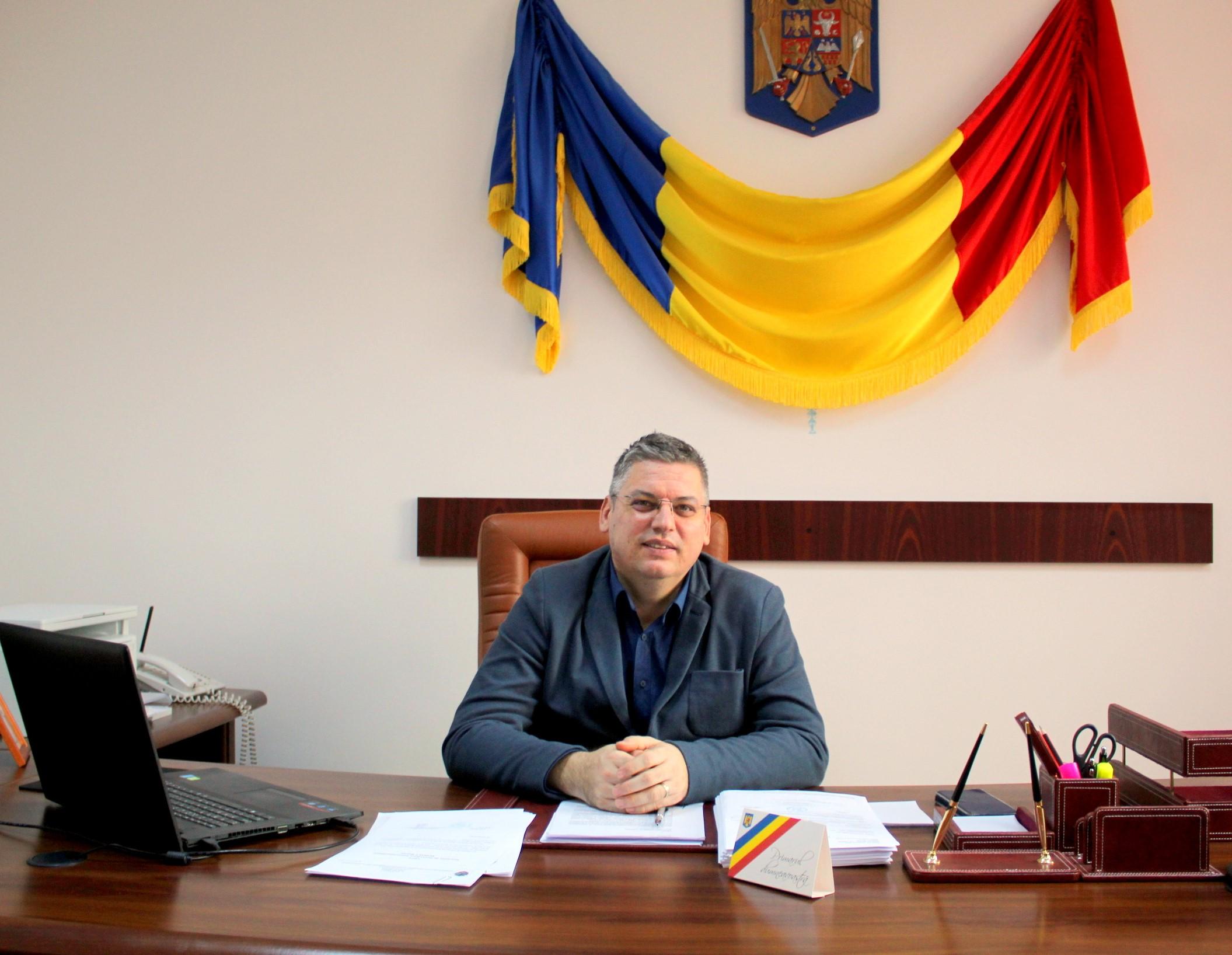 Viziune de Primar : Deák Attila , primarul comunei Breaza , județul Mureș