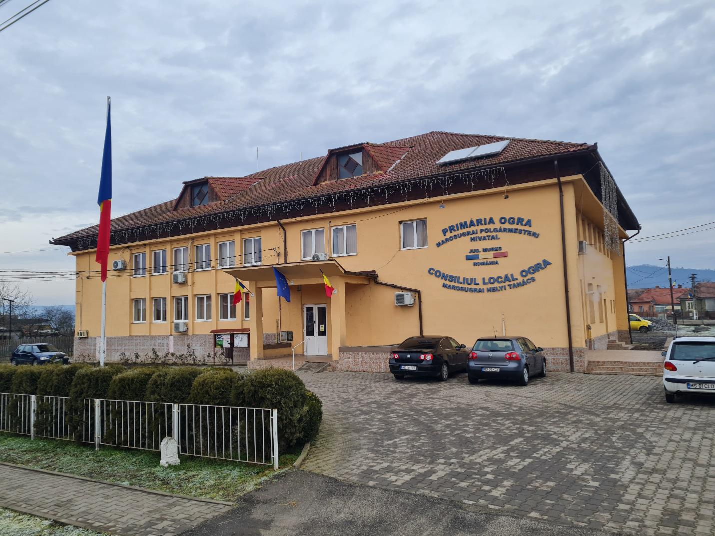 Viziune de Primar 2023: Neacșa Teodor, primarul comunei Ogra, județul Mureș