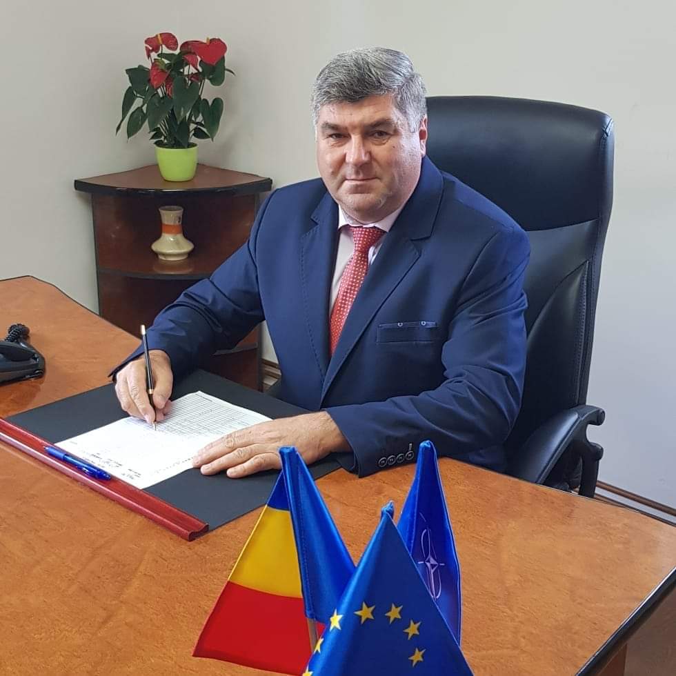 Viziune de primar 2023:  Ioan Buta , primarul comunei Hoghiz, județul Brașov