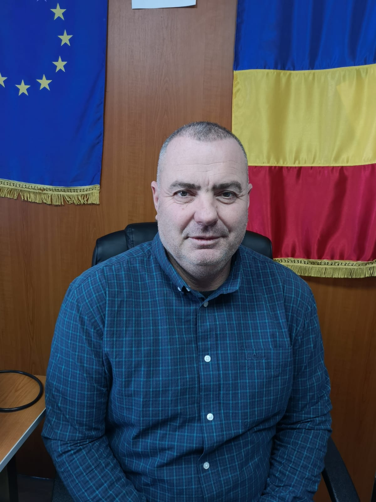 Viziune de primar: Iordache Cătălin, primarul comunei Sohatu, județul Călărași