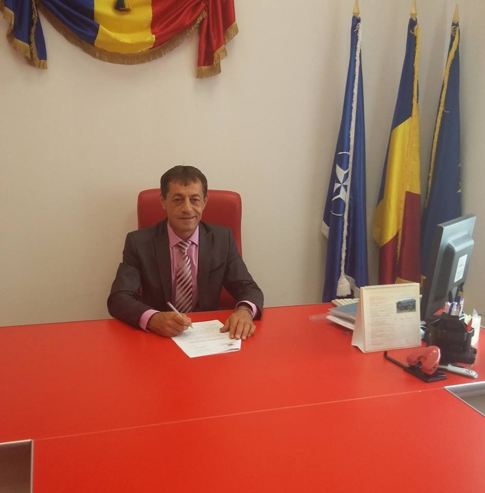 Viziune de primar: Prăsnescu Gheorghe, primarul comunei Cărbunari, județul Caraș-Severin