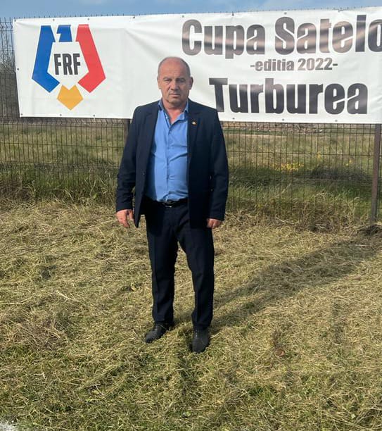 Viziune de primar : Bîrcă Ion, primarul comunei Turburea, județul Gorj