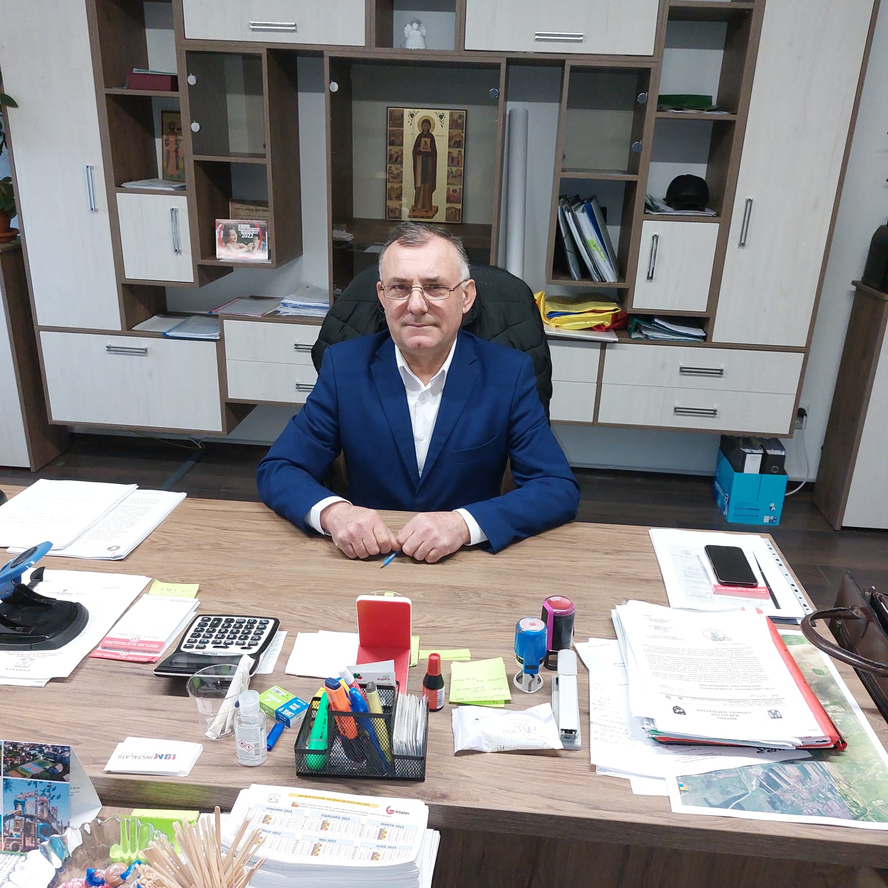 Viziune de Primar Ababei Dănuț, primarul comunei Șcheia, județul Iași